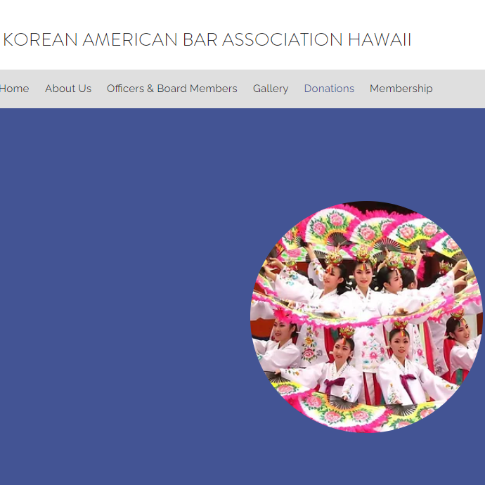 Korean Organization Near Me - Korean American Bar Association Hawaii