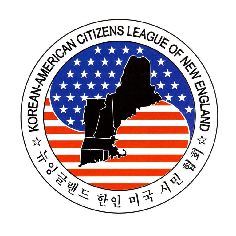 Korean Organization Near Me - Korean-American Citizens League of New England