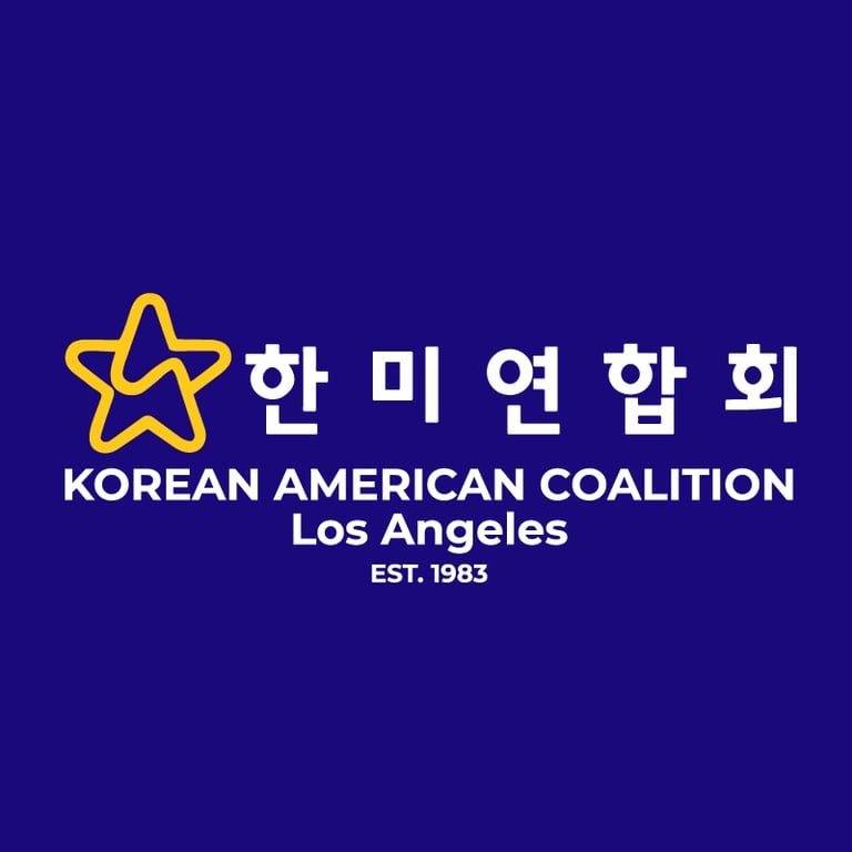 Korean Organization Near Me - Korean American Coalition Los Angeles