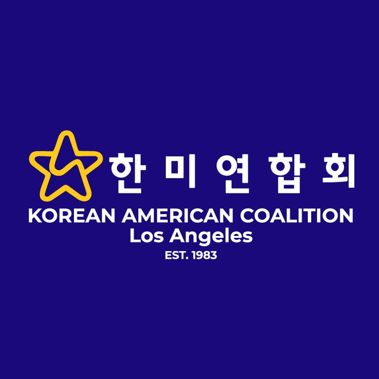 Korean Speaking Nonprofits Near Me - Korean American Coalition Los Angeles