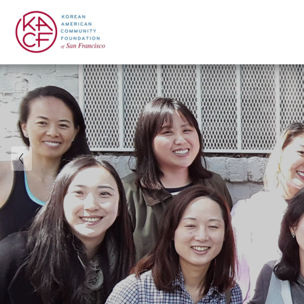 Korean American Community Foundation of San Francisco - Korean organization in Oakland CA