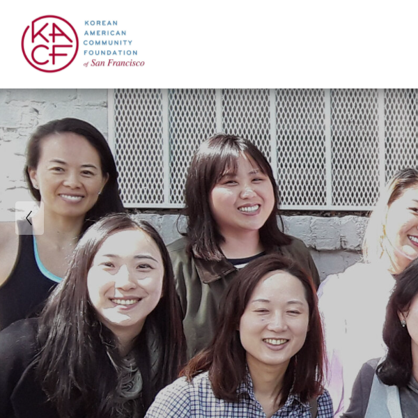 Korean Speaking Nonprofits Near Me - Korean American Community Foundation of San Francisco
