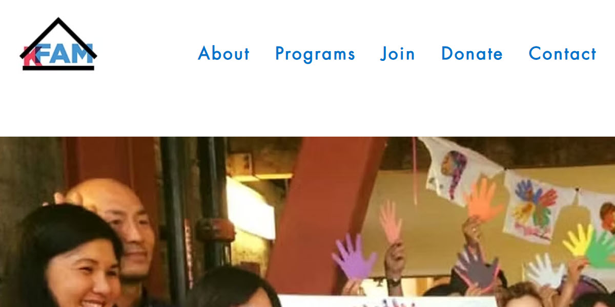Korean American Family Services