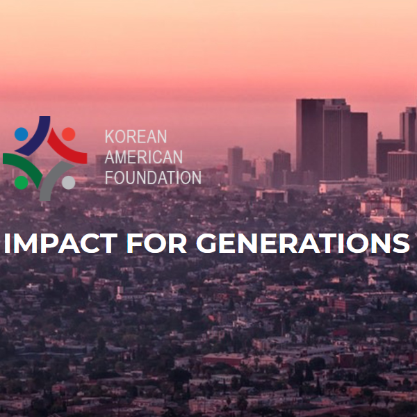 Korean American Foundation - Korean organization in Los Angeles CA