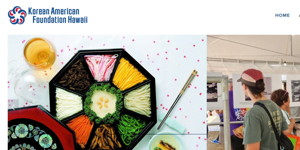 Korean American Foundation Hawaii