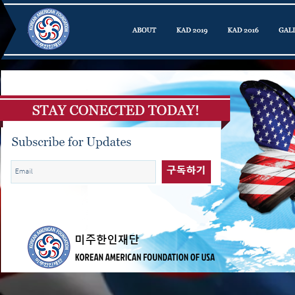 Korean Organization Near Me - Korean American Foundation of USA