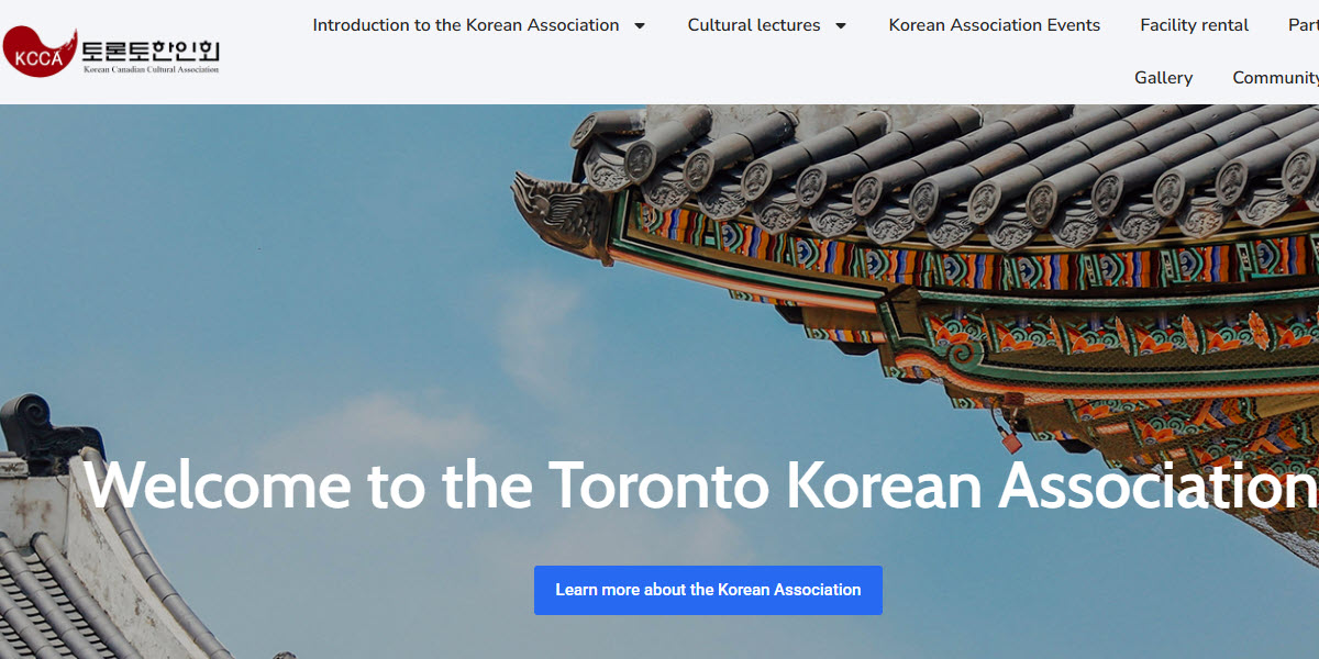 Korean Canadian Cultural Association