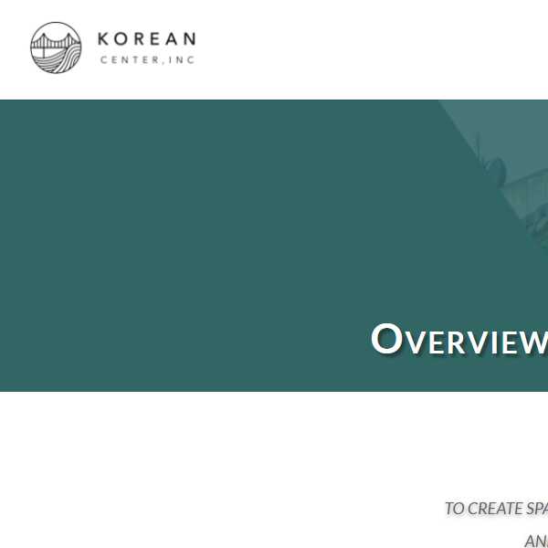 Korean Center, Inc. - Korean organization in San Francisco CA