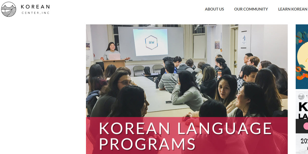 Korean Center, Inc.