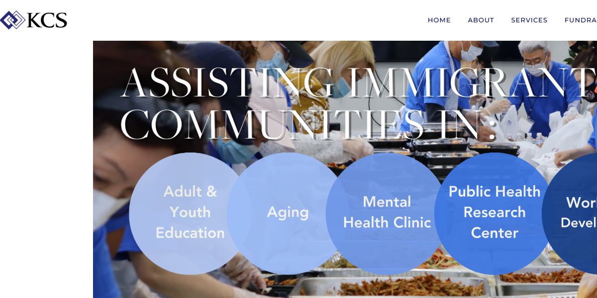 Korean Community Services of Metropolitan New York, Inc.