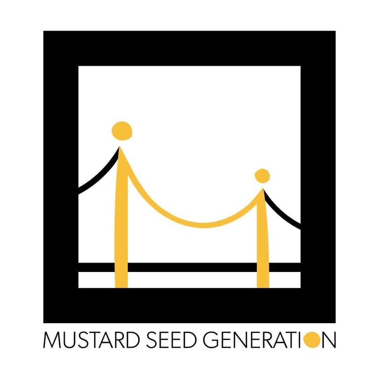 Korean Nonprofits Near Me - Mustard Seed Generation, Inc.
